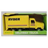 Ertl 10"L Pressed Steel Ryder Box Van