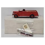 DMC DeHanes #305 Mack Fire Truck Model