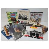 (30 Different) Military Theme Laser Disc Movies