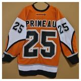Philadelphia Flyers Keith Primeau Hockey Jersey