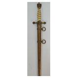Military- German WWII Kreigsmarine Dress Dagger
