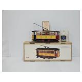 Train - 1997 Paya Tin Key Wind Trolley (MIB)