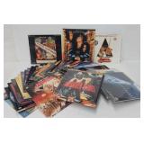 (40 Different) Si-Fi, Fantasy Laser Disc Movies