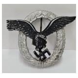 Military- WWII German Luftwaffe Pilot Combat Badge