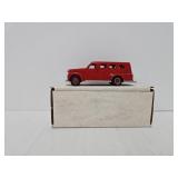 DMC DeHanes #309 1952 Seagraves Fire Truck Model