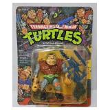 TMNT Teenage Mutant Ninja Turtles Gen. Traag (MIP)
