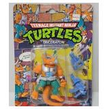 TMNT Teenage Mutant Ninja Turtles Triceraton (MIP)