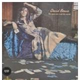 Factory Sealed David Bowie LP Record