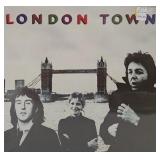 Factory Sealed Wings "London Town" LP Record