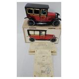 1988 Paya Ltd Edition #863 Tin Key Wind Taxi (MIB)
