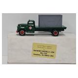 DMC DeHanes #108 REA Flat Bed Truck Model