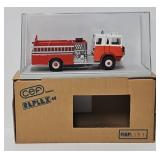 CEF Replex 1:50 Die Cast #151 Mack Fire Truck