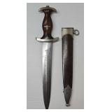 Military - WWII German SA Dagger