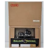 PEM1:64 Die Cast Mack Promo Tractor Trailer
