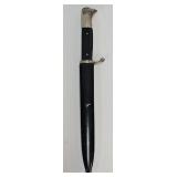 Military - WWII German Short Blade Dress Bayonet