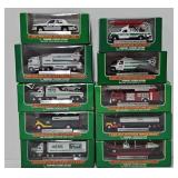 (10 Different) Hess Mini