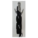 Buck 184 Buckmaster Survival Knife wSheath