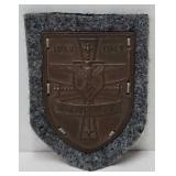 Military - WWII German Stalingrad Campaign Shield