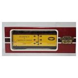Train - Delton G-Gauge F&CC Reefer (MIB)