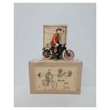 Dusseldorfer Rolli 230 Key Wind Tin Key Wind Bike