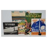 1939-1940 New York Worlds Fair Collectibles