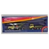 Siku Eurobuilt 1:55 Die Mack Wrecker & Man Truck