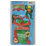 TMNT Teenage Mutant Ninja Turtles Crimefighter Set