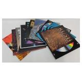 Record - (10) Laser Disc Music Videos