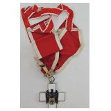 Military- WWII Social Welfare Decoration 3rd Class