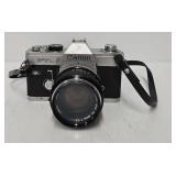 Canon FTb 35mm Camera w/Canon 50mm Lens
