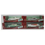 (4) Vitesse 1:43 Die Model Cars (MIB)