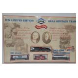 1996 Dana Heritage Train #1304, Sealed