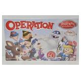 Rudolph 60th Anniv. "Operation" Board Game