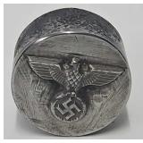 Military - WWII German National Eagle Die Block