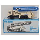 Conrad #3684 Mack Concrete Pump Truck