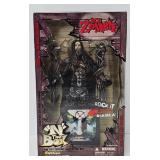 Music - Art Asylum Rob Zombie "N" The Box (MIB)