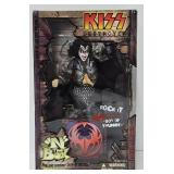 Music- Art Asylum Kiss Destroyer "N" The Box (MIB)
