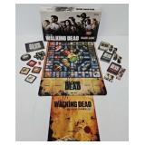 2011 Cryptozoic Walking Dead Board Game w/OB