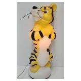 1974 Esso/Humble Tiger Blow Mold Lamp