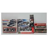 (6) Asst Dale Earnhardt NASCAR Collectibles (MIP)