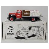 1st Gear 1:34 Die Cast Quality F&F Flat Bed
