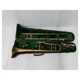Vintage Fenri Gautier Virtuosoï¿½s Brass Trombone