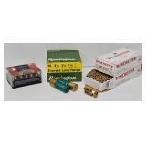 Gun - Lot Asst Ammo