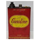 Vintage 1 Gallon Gas Can