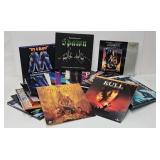(29) Sci-Fi, Space & Fantasy  Laser Disc Movies