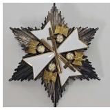 Military - WWII Order of the German Eagle w/Swords
