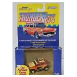 Johnny Lightning T-Jets Baja Bug HO Slot Car Body