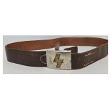 Military - WWII German DJ Belt & Buckle
