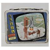 1977 King-Seeley Space Shuttle Steel Lunchbox