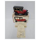 1988 Paya Ltd Edition #863 Tin Key Wind Taxi (MIB)